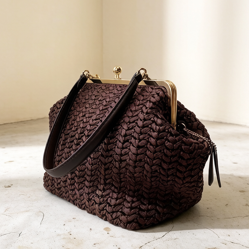 Luxury Bags Of 2026 - Borse da Spiaggia in Rafia Intrecciate