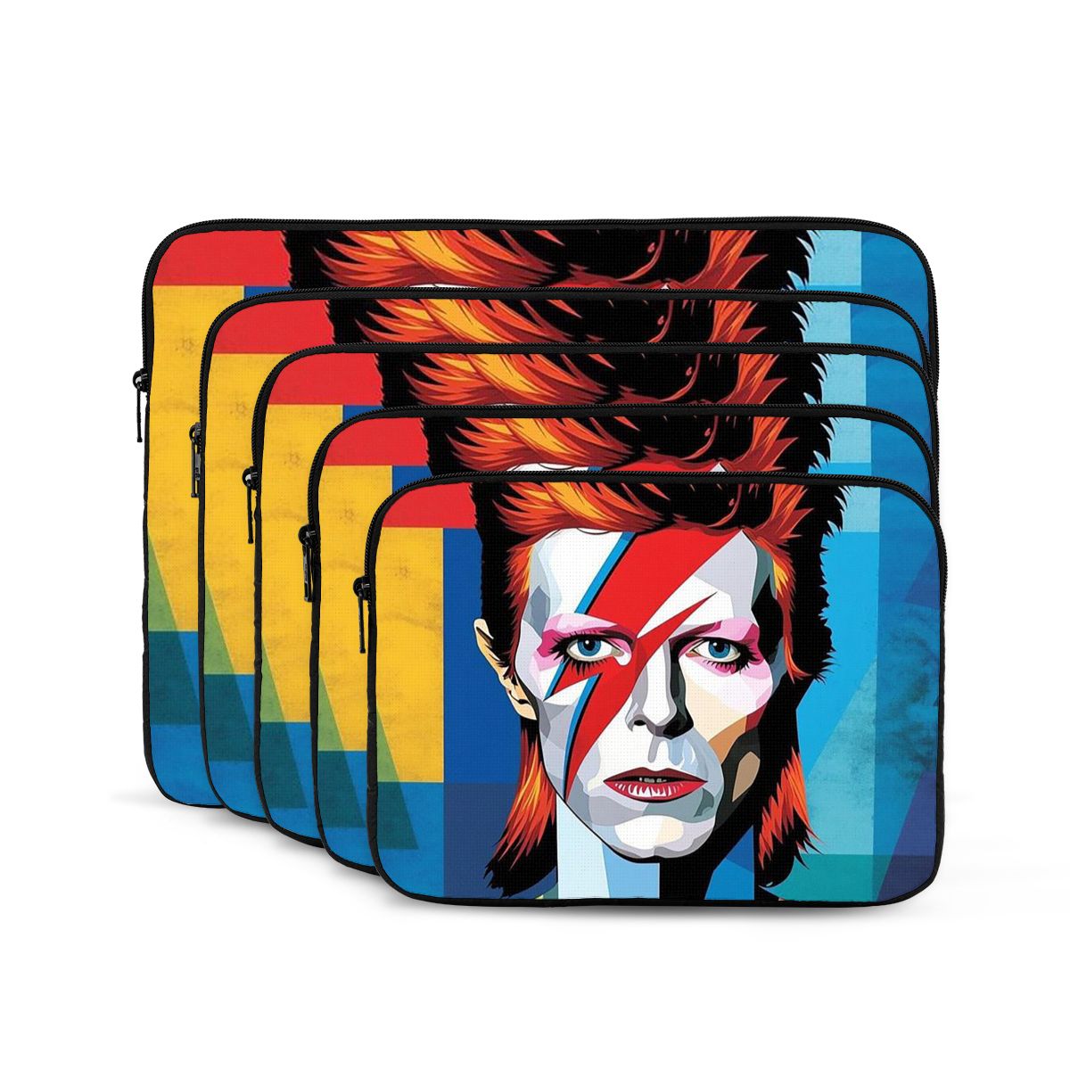 Luxury Bags Laptop - Borsa per notebook Davids Bowied, custodia