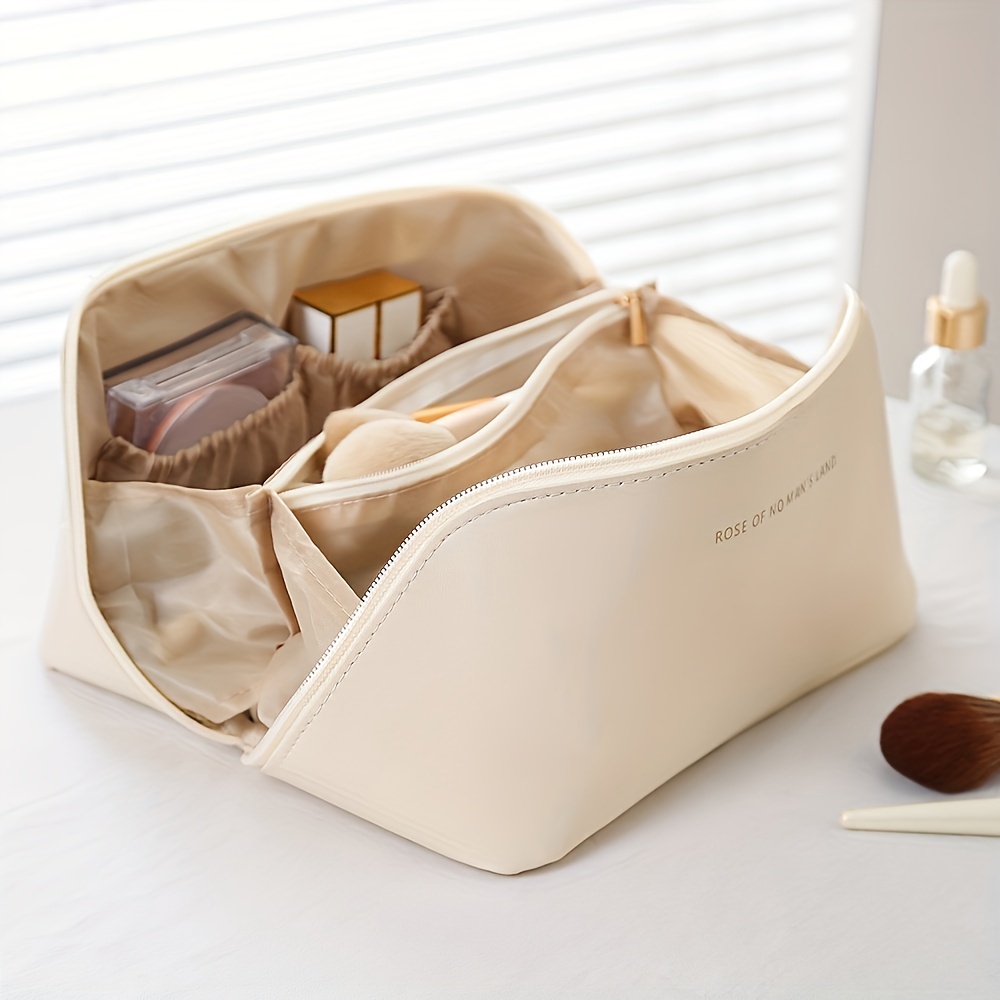 Luxury Ziploc Bags - Organizer per trucco Borsa per kit
