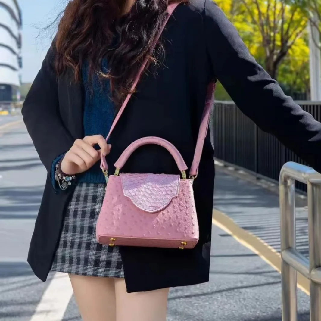 Luxury Bags For Women Sale - Borsa Quadrata di Lusso HXia per
