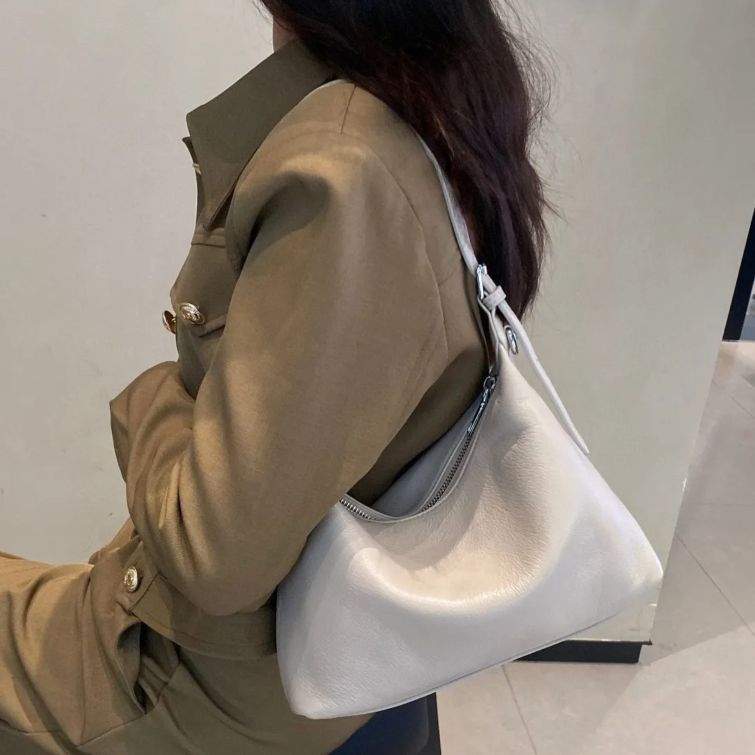 Luxury Ziploc Bags - Borsa a tracolla da donna in
