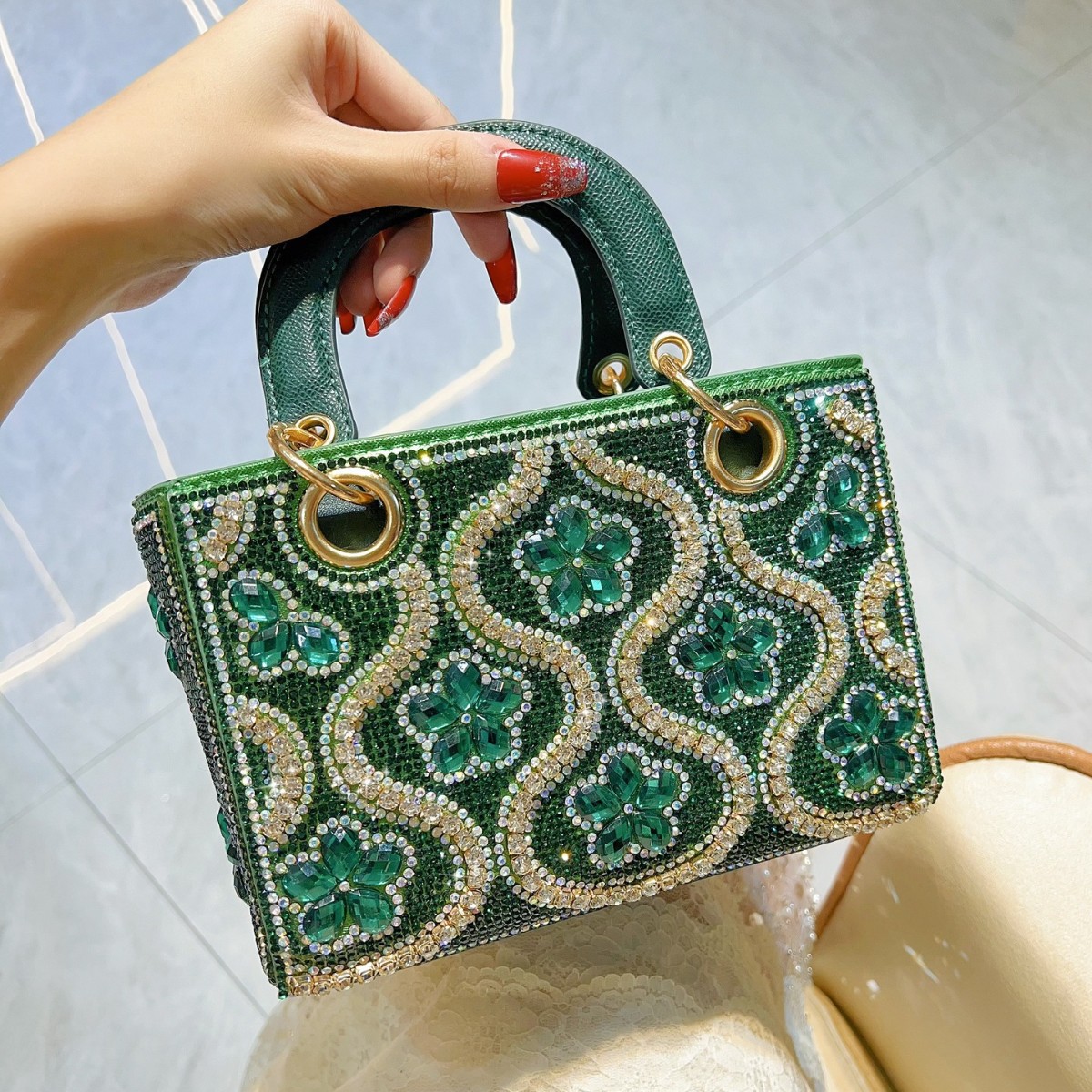 Luxury Bags For Women Sale - Designer di lusso nuovissimo borsa di