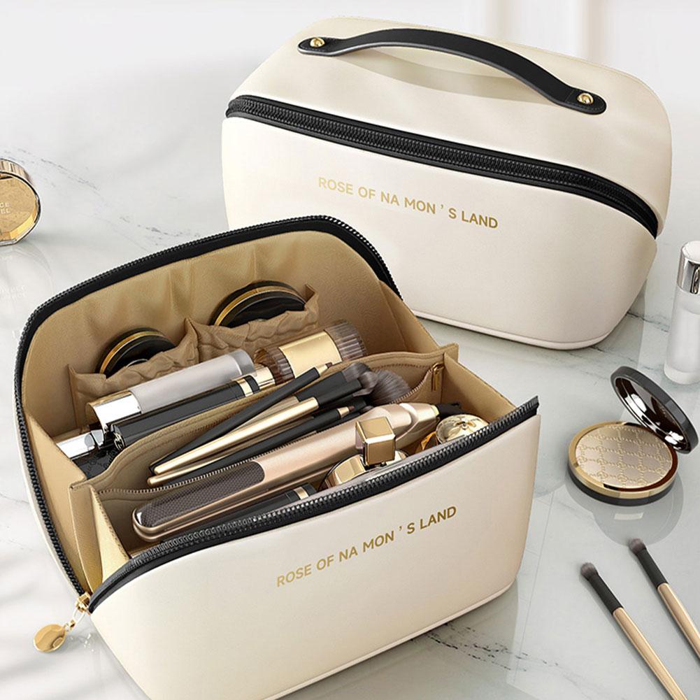 Luxury Ziploc Bags - Organizer per il trucco Borsa per