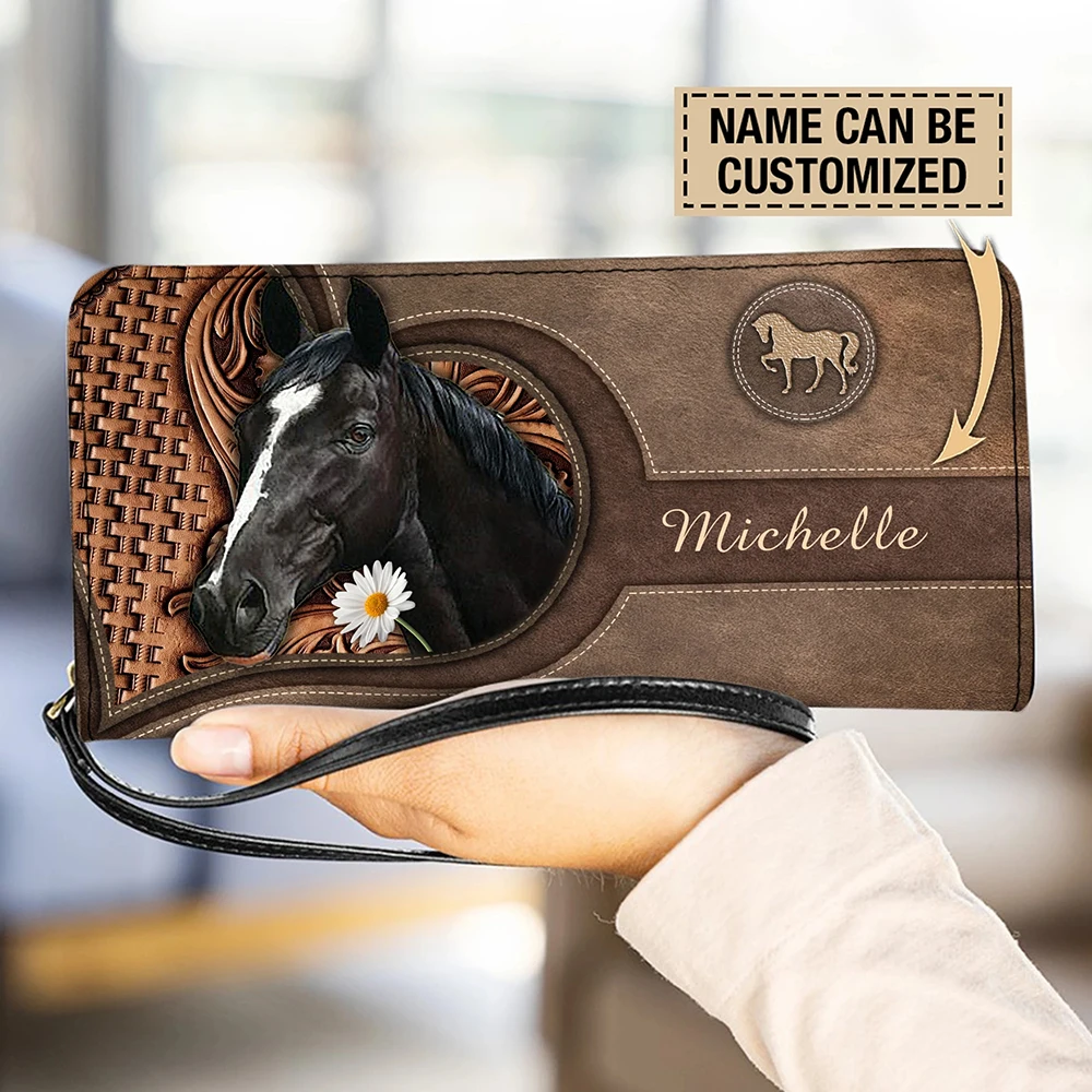Luxury Bags Brand Names - Portafoglio di Lusso per Donne con