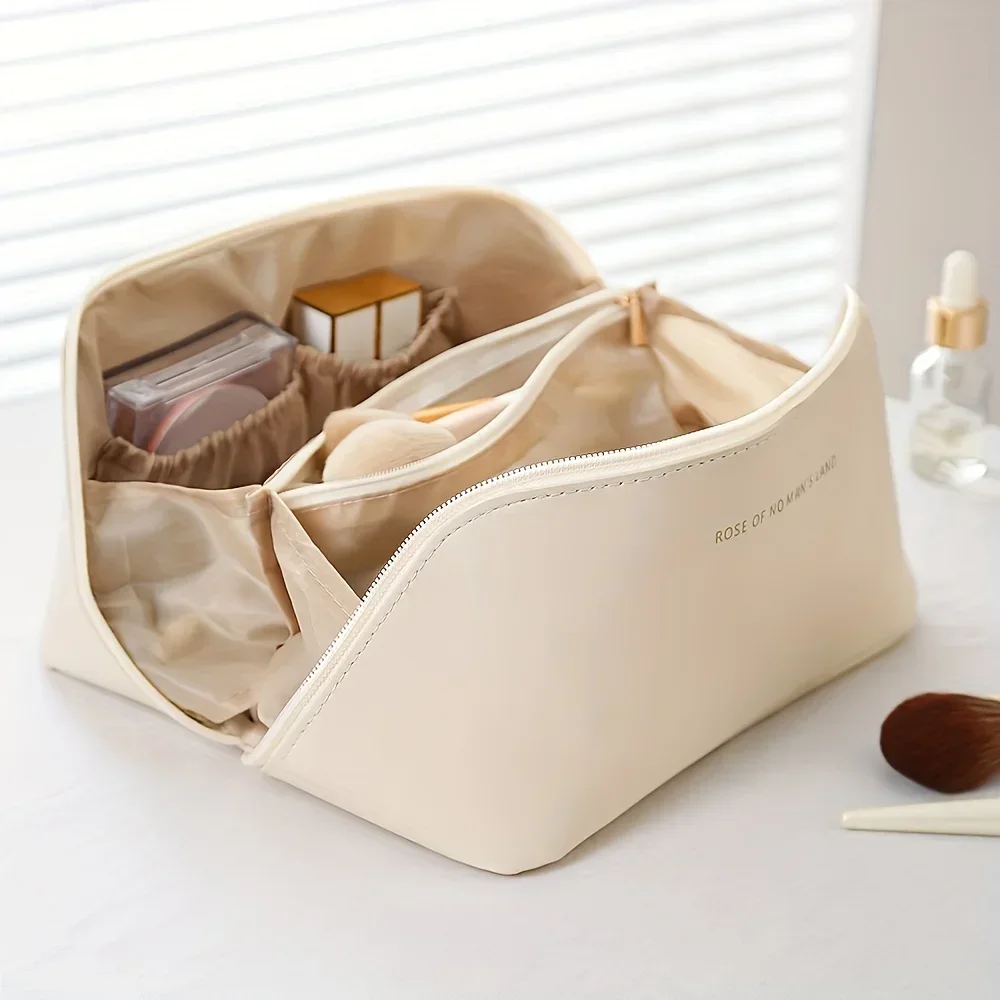 Luxury Ziploc Bags - Organizer per trucco Borsa per kit