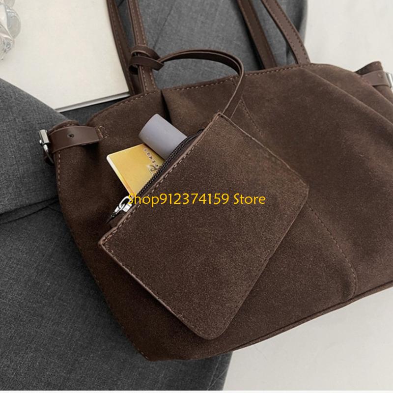 Bucket Bag Suede - G5AE Borse e borsette alla Borse