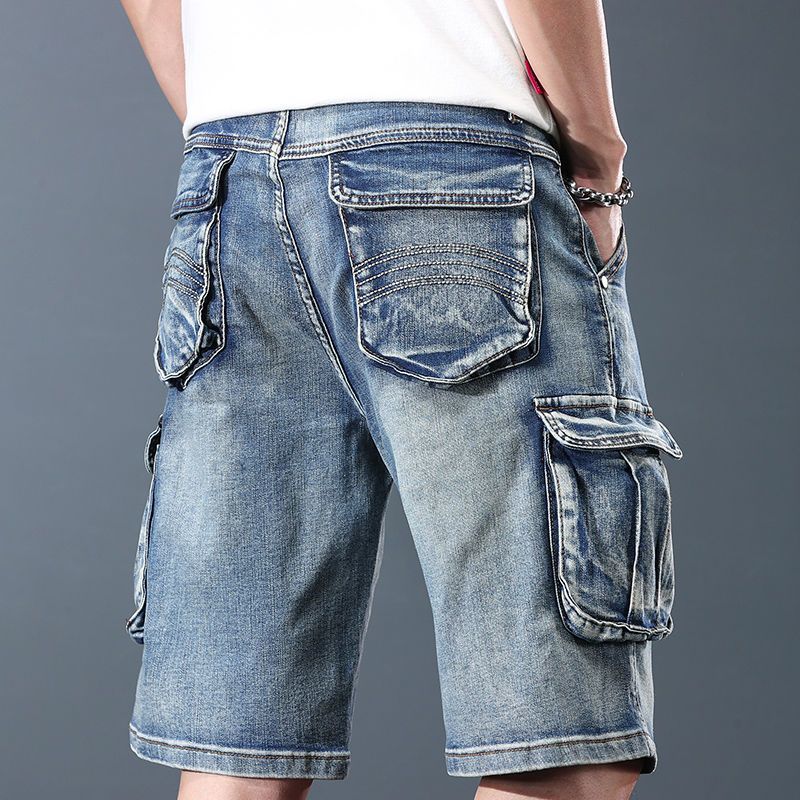Luxury Bags Denim - Estate 2025 Cargo Abbigliamento di lusso