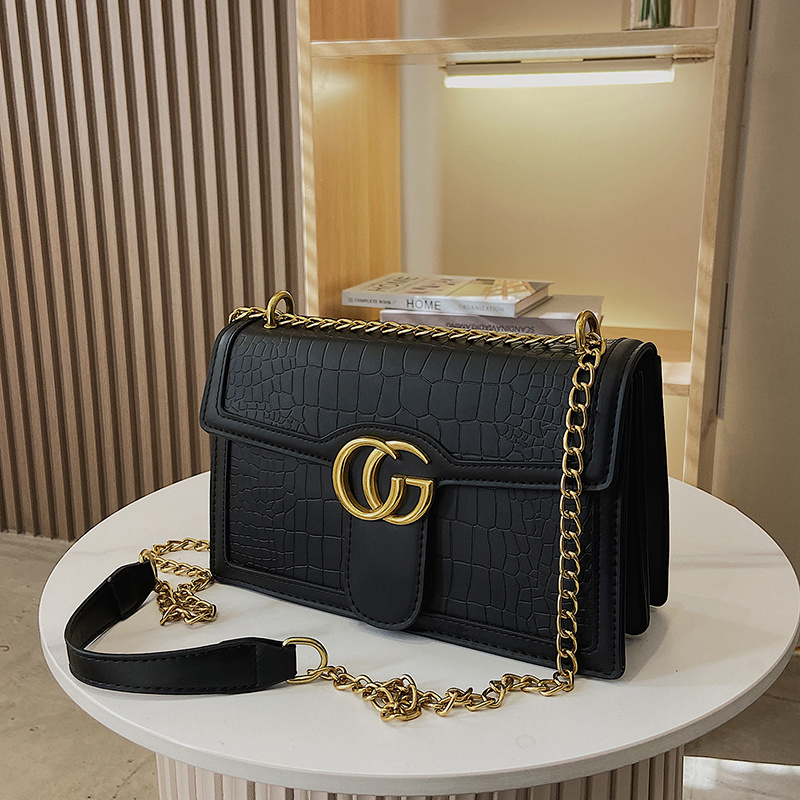 Luxury Quilted Bags - Nuova Borsa Sottospalla di Alta Gamma