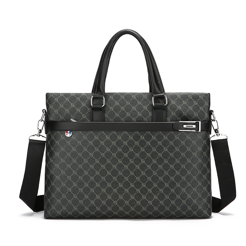 Luxury Bags Laptop - Nuova Borsa Portadocumenti da Uomo in