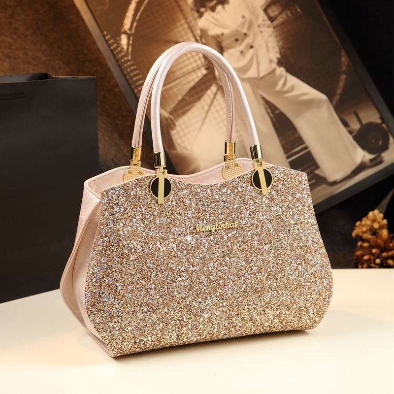 Luxury Bags For Women Sale - Borsa a Tracolla in Pelle di