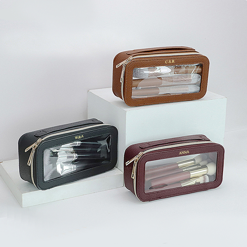Borsa Cosmetica da Viaggio di  - Luxury Ziploc Bags recensione e prezzo