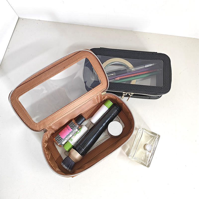 Borsa Cosmetica da Viaggio di  - Luxury Ziploc Bags recensione e prezzo