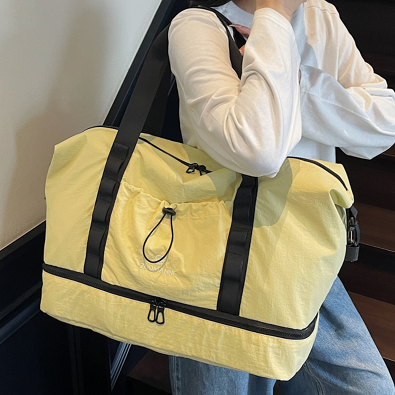 Borsa da viaggio di grande cap - Luxury Yoga Bags recensione e prezzo