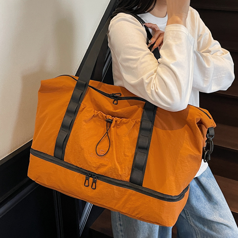 Borsa da viaggio di grande cap - Luxury Yoga Bags recensione e prezzo