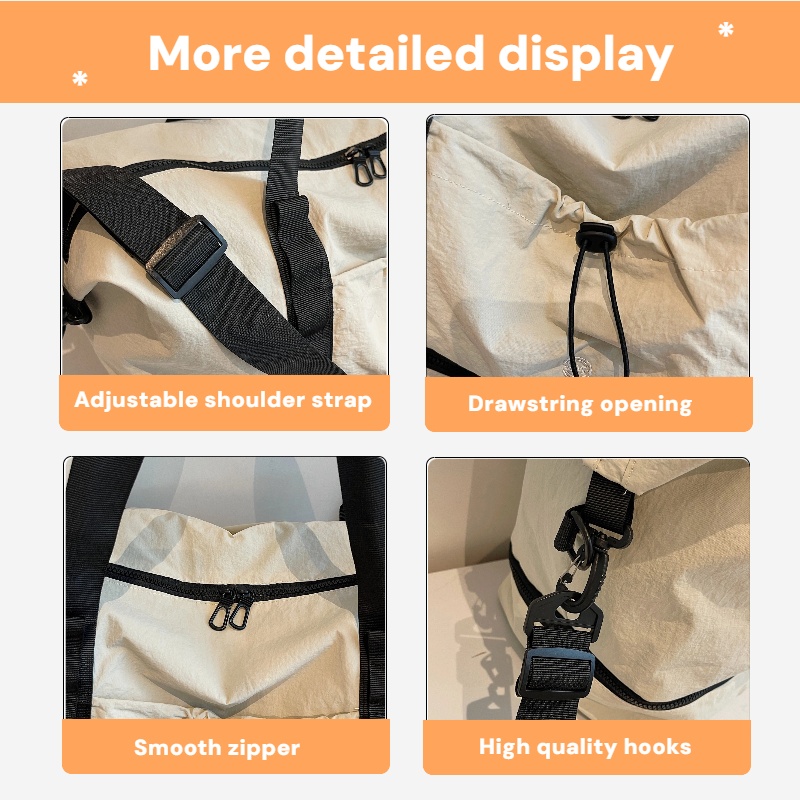 Borsa da viaggio di grande cap - Luxury Yoga Bags recensione e prezzo