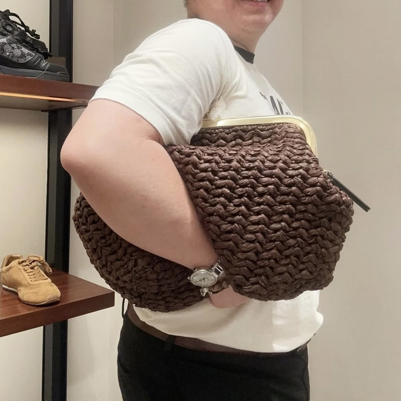 Borse da Spiaggia in Rafia Int - Luxury Bags Of 2026 recensione e prezzo