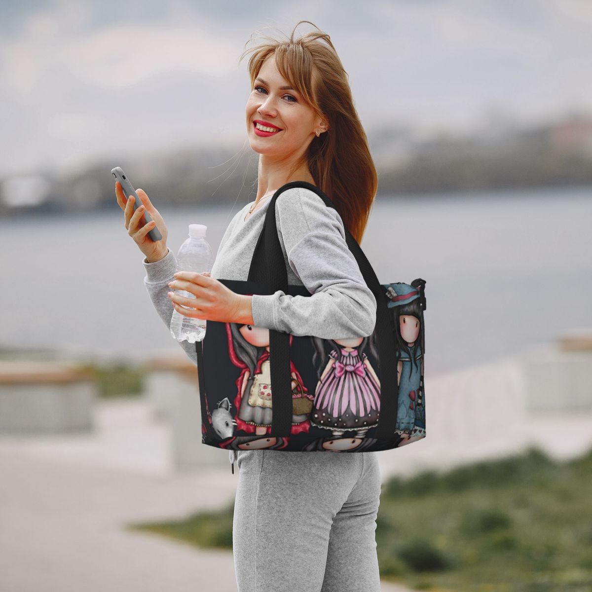 Borsa da viaggio personalizzat - Luxury Yoga Bags recensione e prezzo