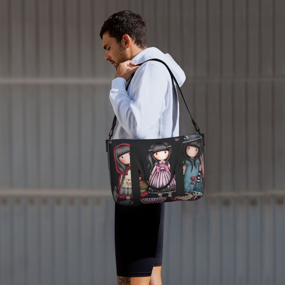 Borsa da viaggio personalizzat - Luxury Yoga Bags recensione e prezzo