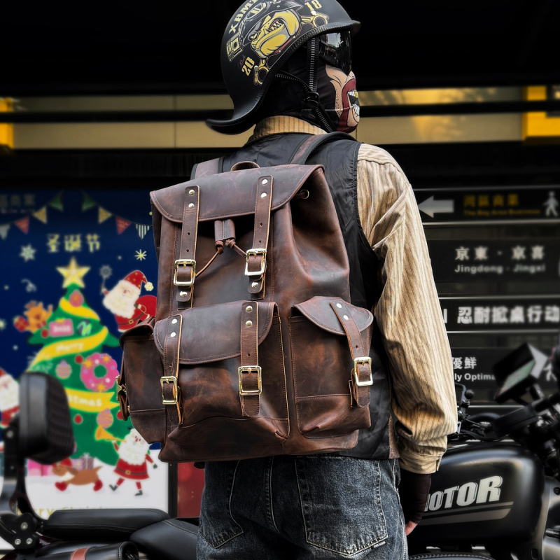 Nuovi Arrivi Zaino in Pelle di - Luxury Bags Vintage recensione e prezzo