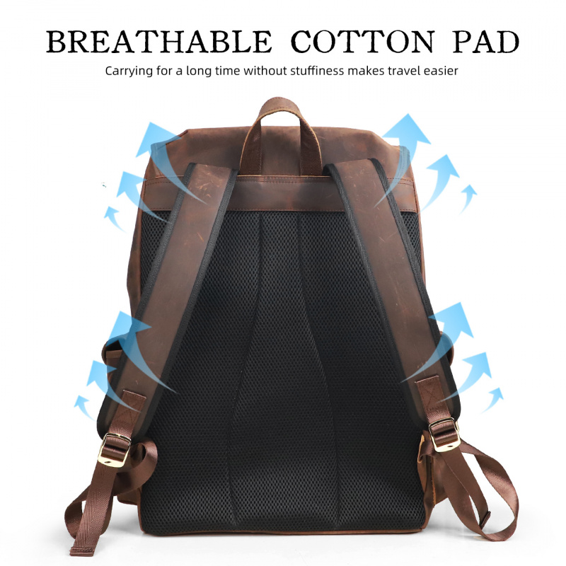 Nuovi Arrivi Zaino in Pelle di - Luxury Bags Vintage recensione e prezzo