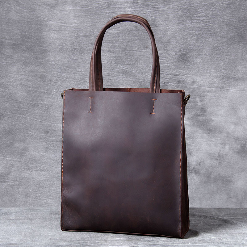 Borsa tote a mano da uomo vint - Luxury Bags Laptop recensione e prezzo