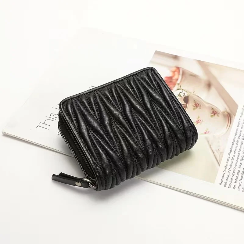 Portafoglio corto da donna con - Luxury Quilted Bags recensione e prezzo