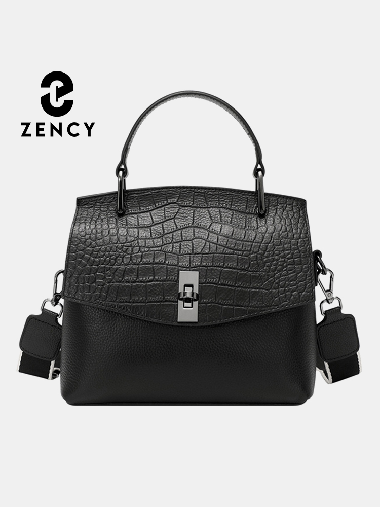 Borsa da donna Zency in vera p - Luxury Bags Vintage recensione e prezzo