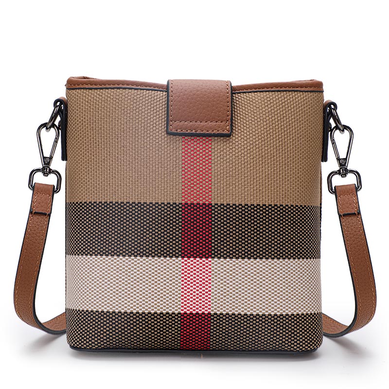Borsa a secchiello Aidrani da  - Bucket Bag Suede recensione e prezzo