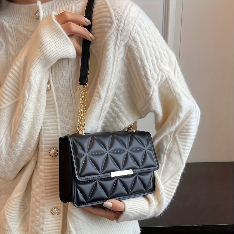 Borsa a tracolla da donna con  - Luxury Quilted Bags recensione e prezzo