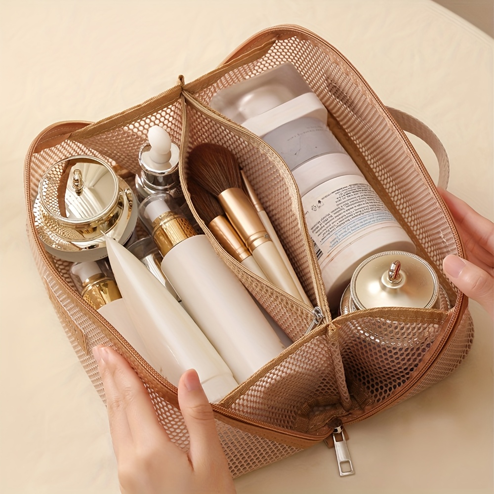 Organizer per trucco Borsa per - Luxury Ziploc Bags recensione e prezzo
