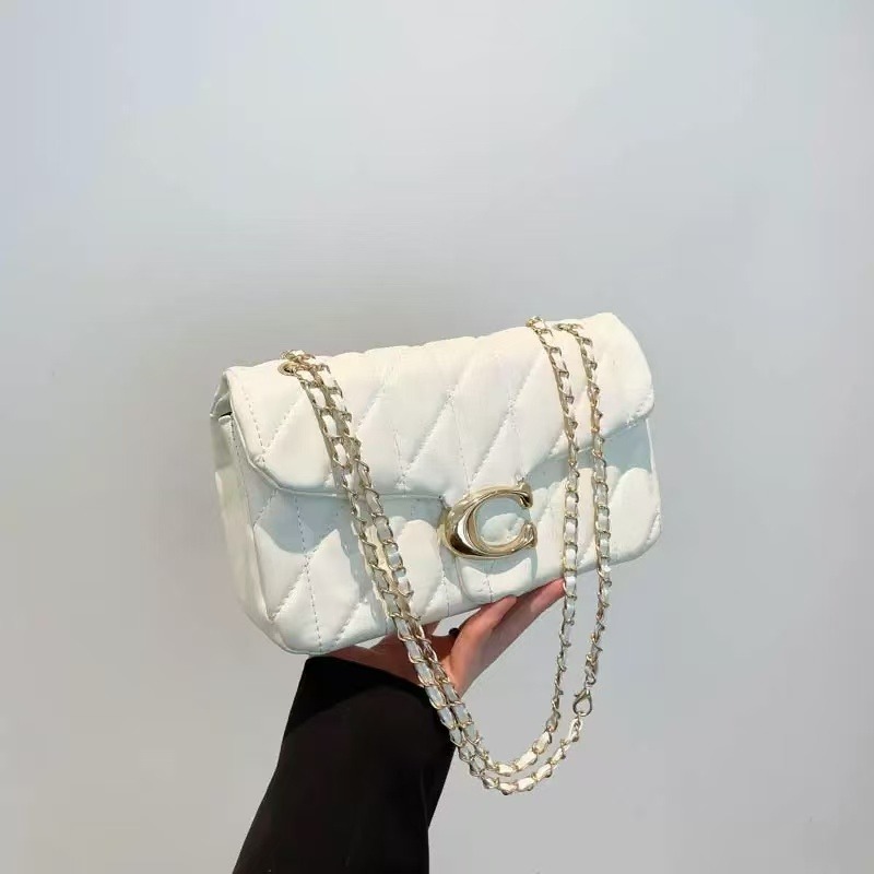 Borsa a Tracolla di Lusso per  - Luxury Quilted Bags recensione e prezzo