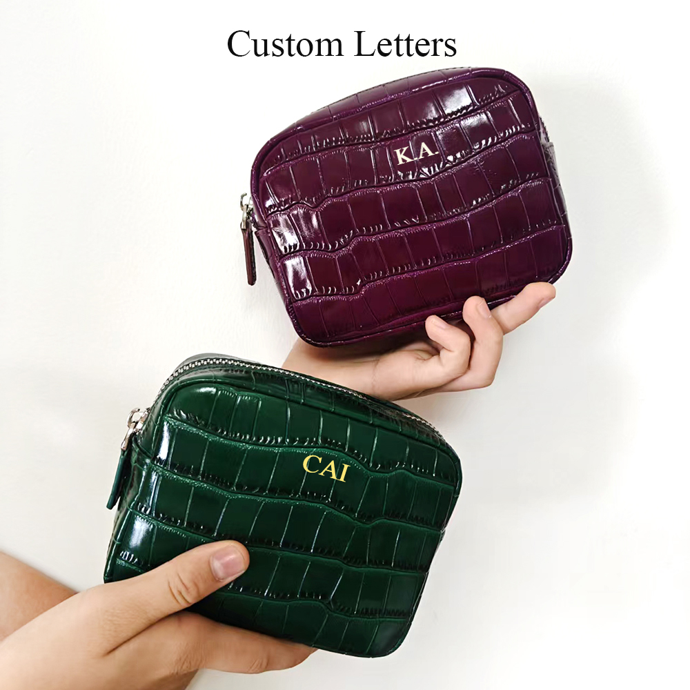 Lussuosa Pochette Piccola in P - Luxury Ziploc Bags recensione e prezzo