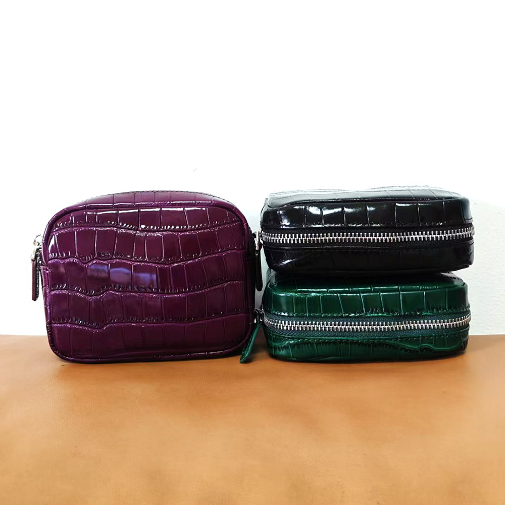 Lussuosa Pochette Piccola in P - Luxury Ziploc Bags recensione e prezzo