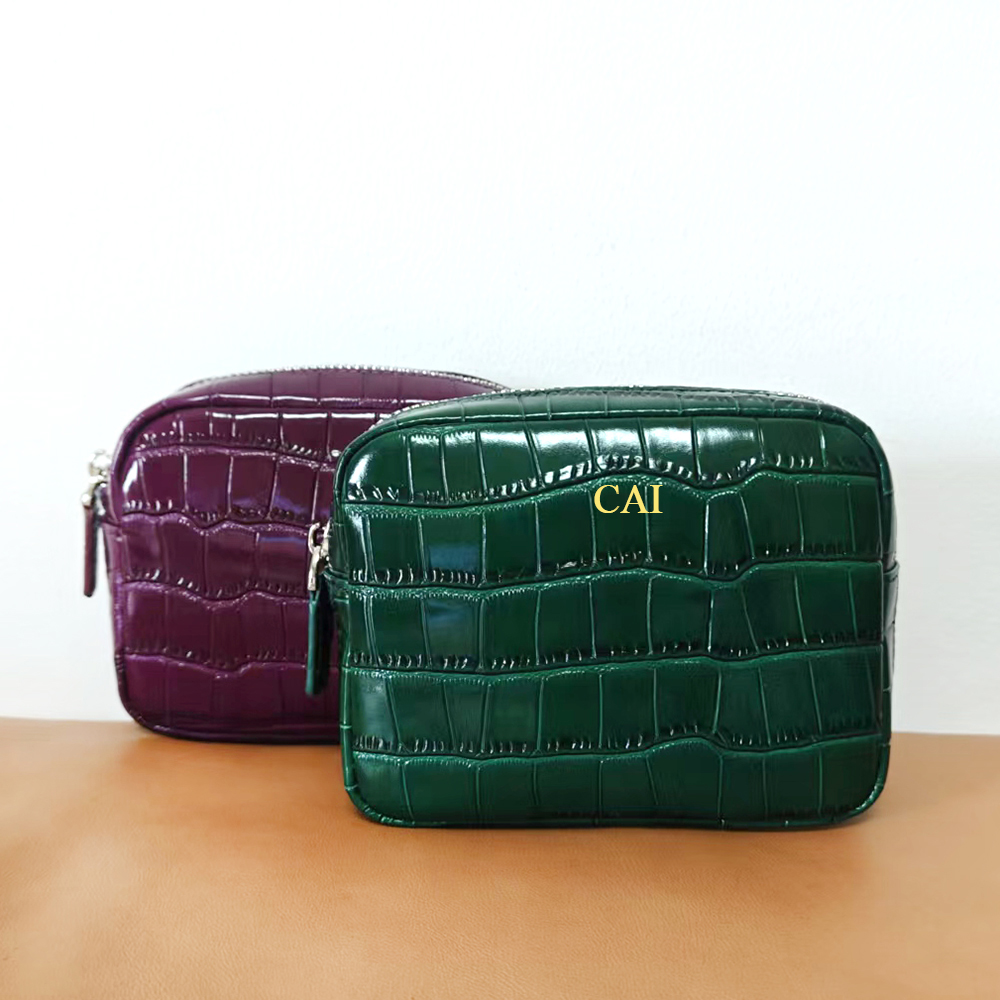 Lussuosa Pochette Piccola in P - Luxury Ziploc Bags recensione e prezzo