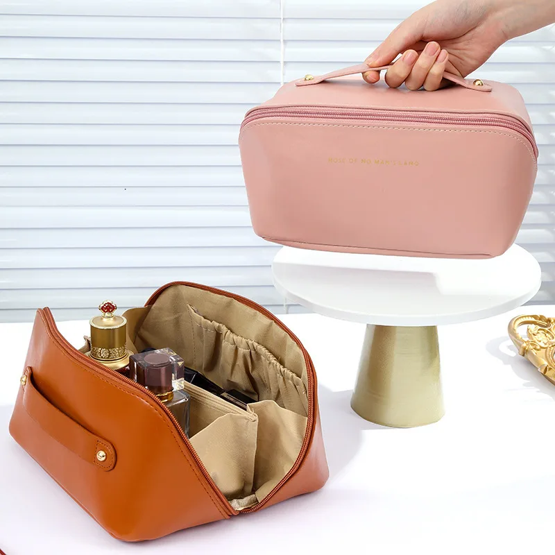 Organizer per il trucco Borsa  - Luxury Ziploc Bags recensione e prezzo