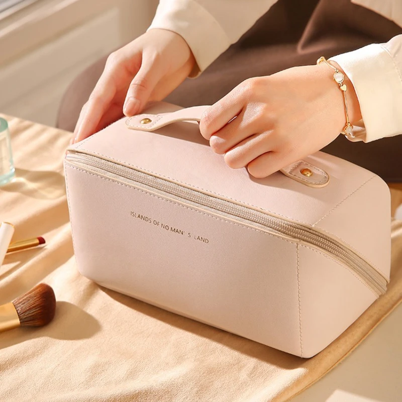 Organizer per il trucco Borsa  - Luxury Ziploc Bags recensione e prezzo