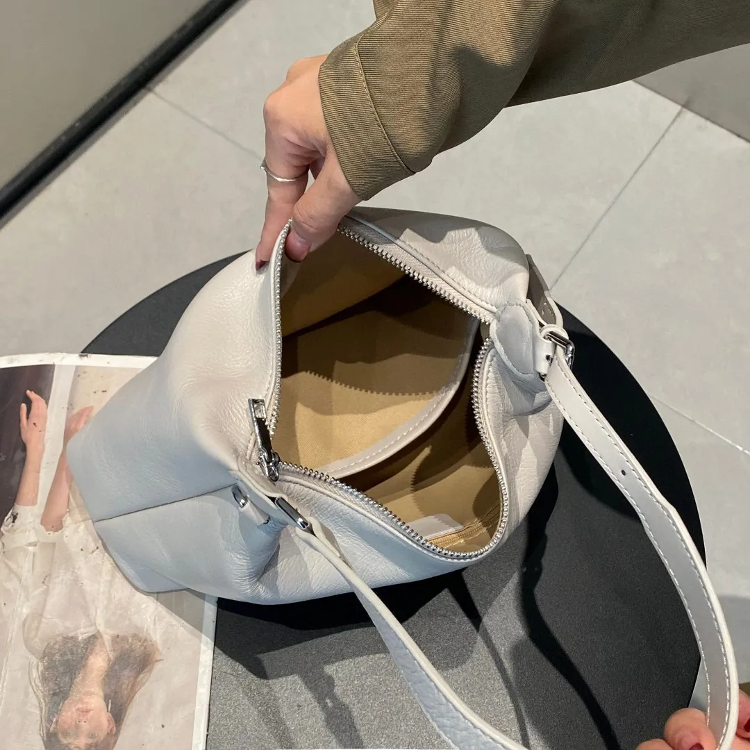 Borsa a tracolla da donna in p - Luxury Ziploc Bags recensione e prezzo