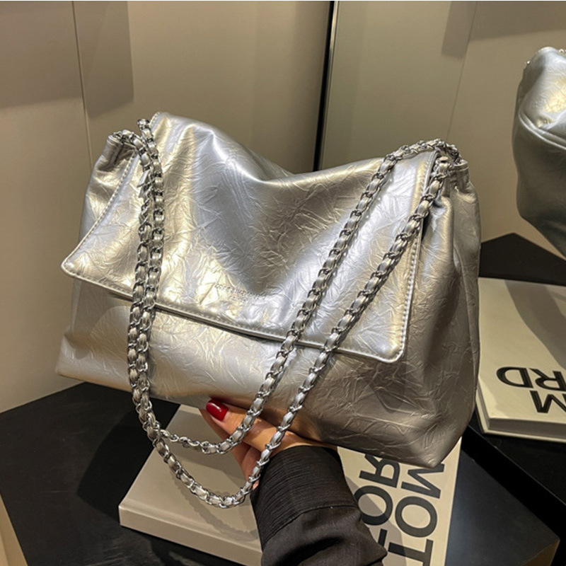 Borsa Tote in Pelle Morbida al - Luxury Quilted Bags recensione e prezzo