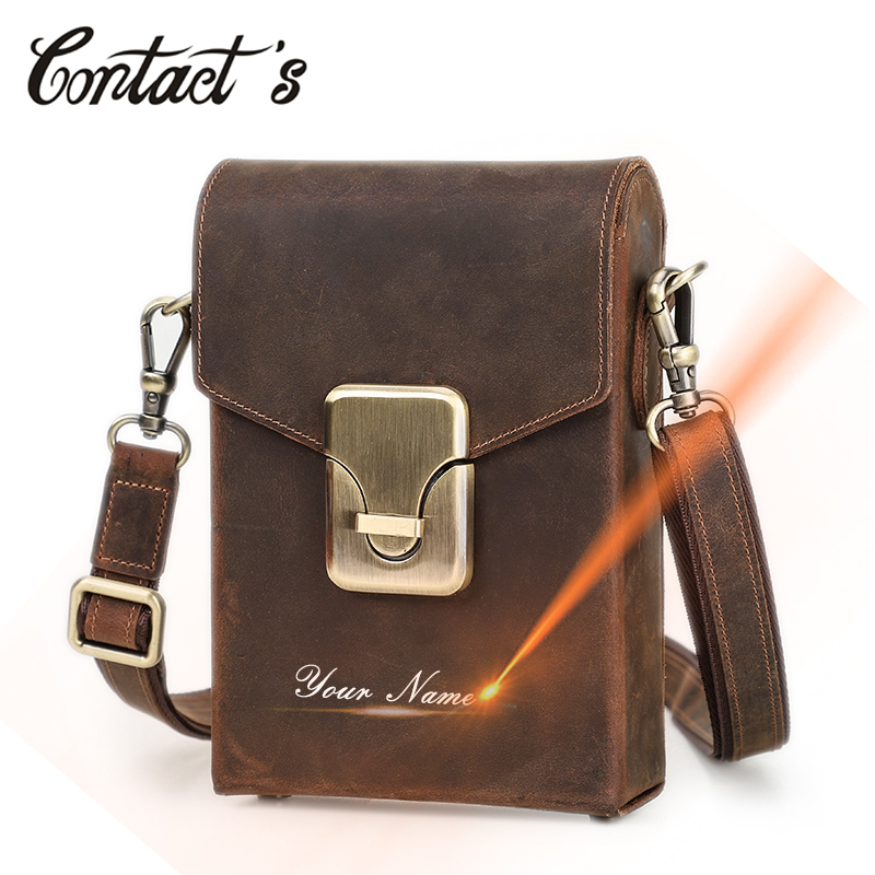 Borsa a tracolla da uomo causa - Luxury Bags Brand Names recensione e prezzo