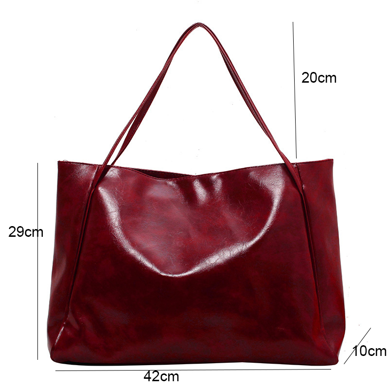 Borsa tote da donna Borsa sott - Bucket Bag Suede recensione e prezzo