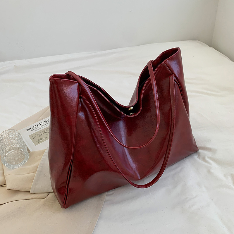 Borsa tote da donna Borsa sott - Bucket Bag Suede recensione e prezzo