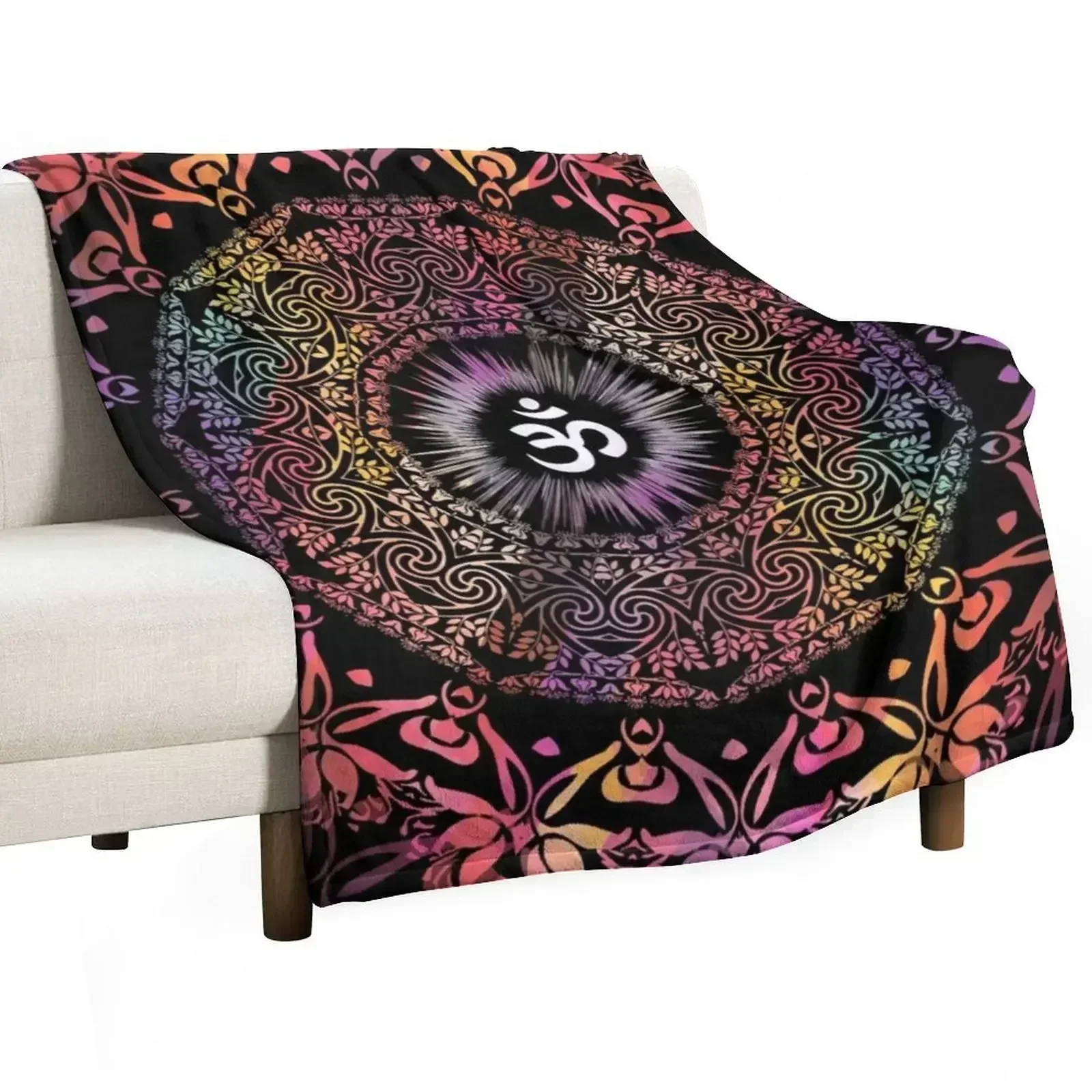 Coperta Mandala Om / Zen Yoga  - Luxury Yoga Bags recensione e prezzo