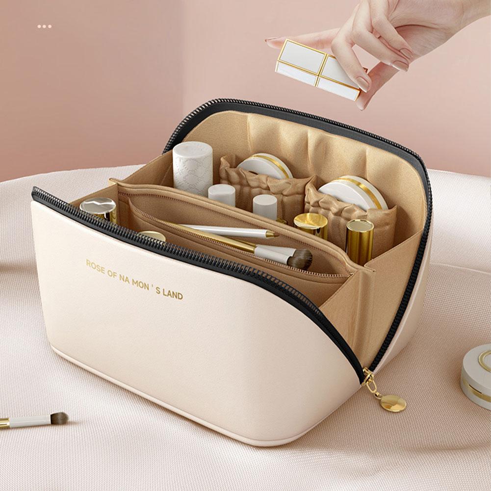 Organizer per il trucco Borsa  - Luxury Ziploc Bags recensione e prezzo