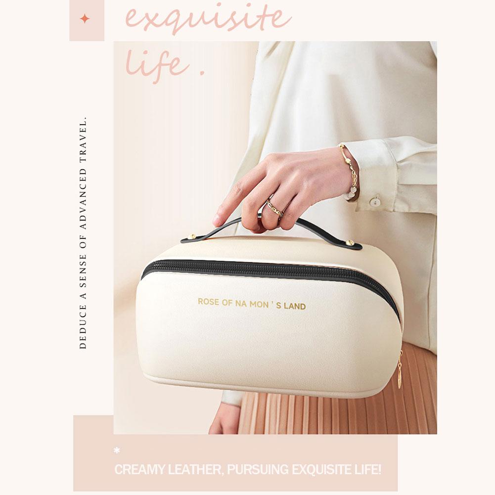 Organizer per il trucco Borsa  - Luxury Ziploc Bags recensione e prezzo