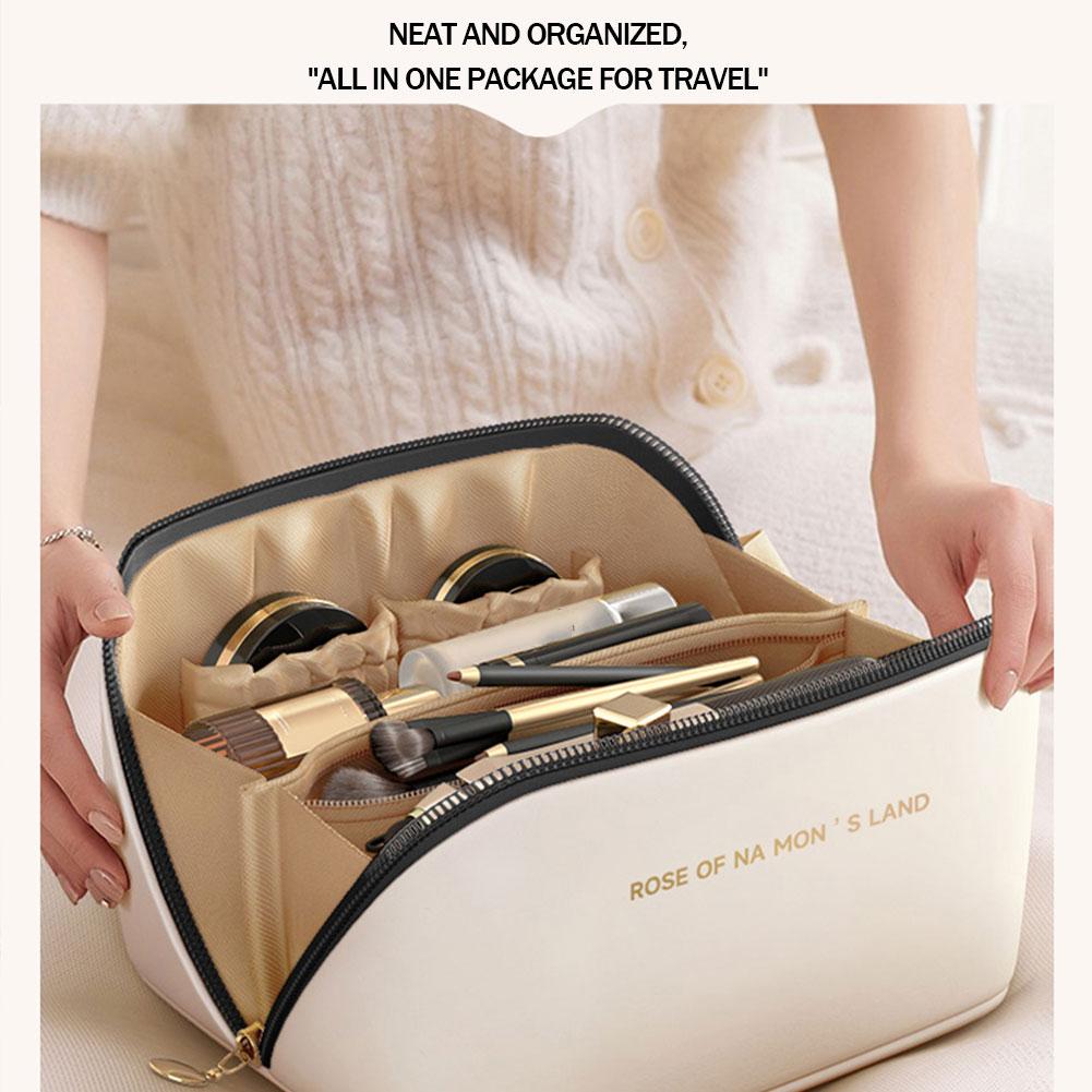 Organizer per il trucco Borsa  - Luxury Ziploc Bags recensione e prezzo