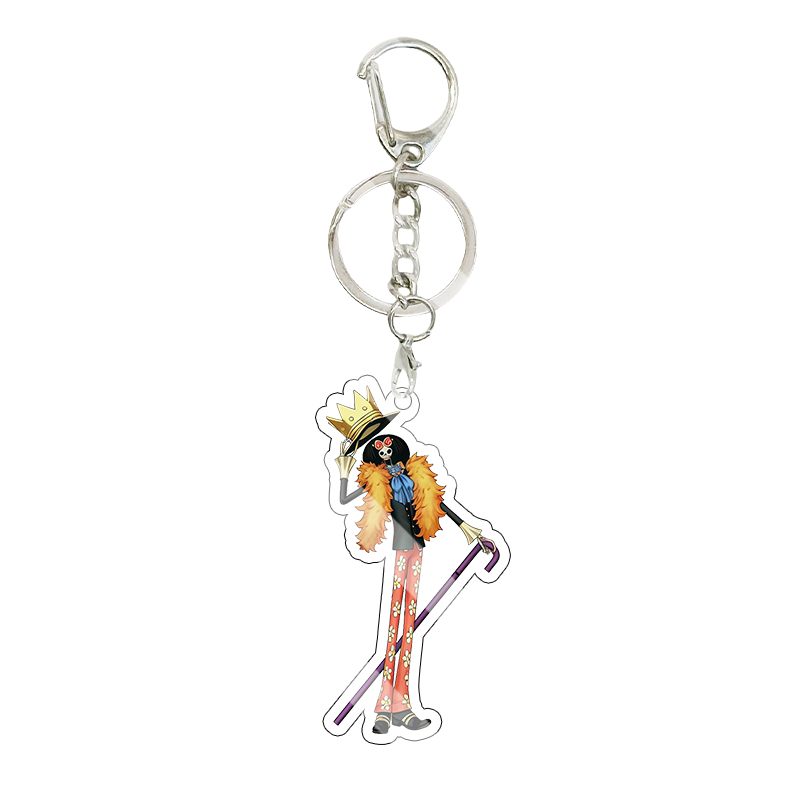 Portachiavi in Acrilico Anime  - Luxury Bags And Accessories recensione e prezzo
