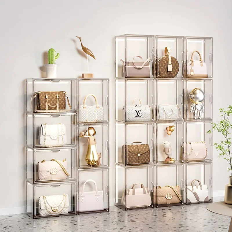 Scatola portaoggetti per borse - Luxury Bags Brand Names recensione e prezzo