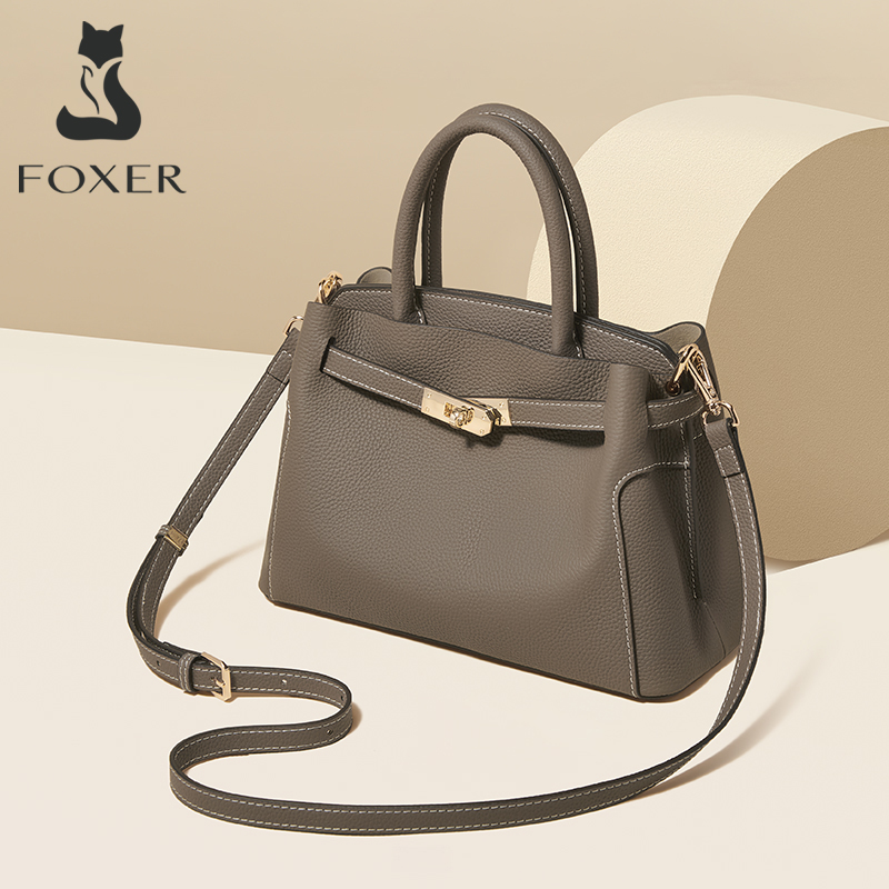Borsa a tracolla da donna FOXE - Luxury Bags For Women Sale recensione e prezzo