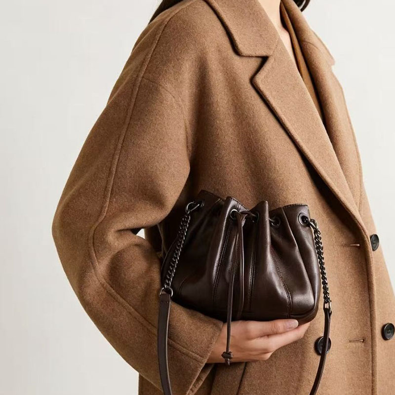 Borsa a secchiello alla moda c - Luxury Quilted Bags recensione e prezzo