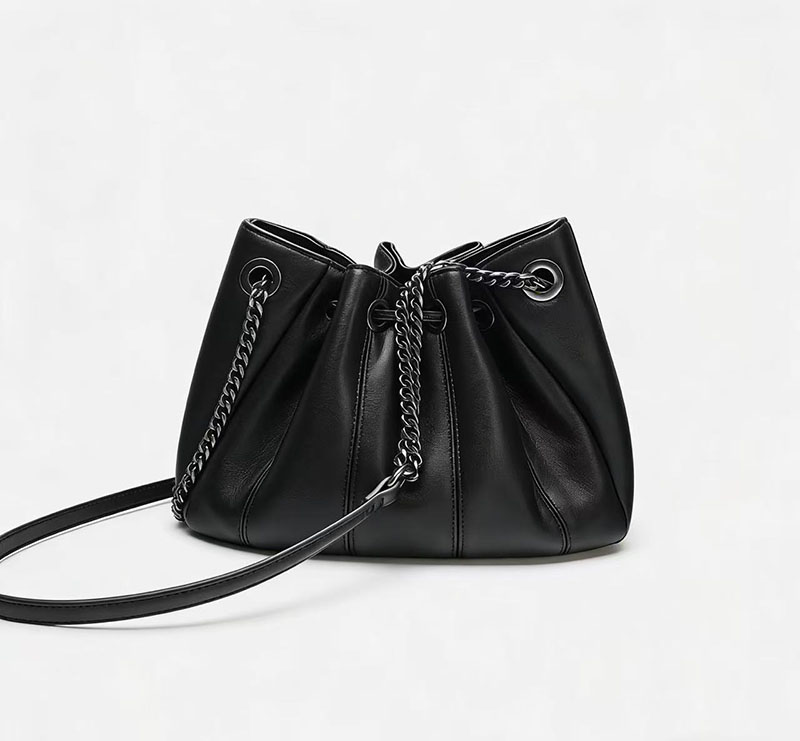 Borsa a secchiello alla moda c - Luxury Quilted Bags recensione e prezzo
